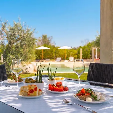 Bed & Breakfast Tenuta Degli Ulivi Salento Relax Melendugno