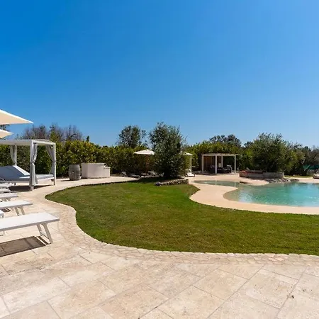 Tenuta Degli Ulivi Salento Relax *