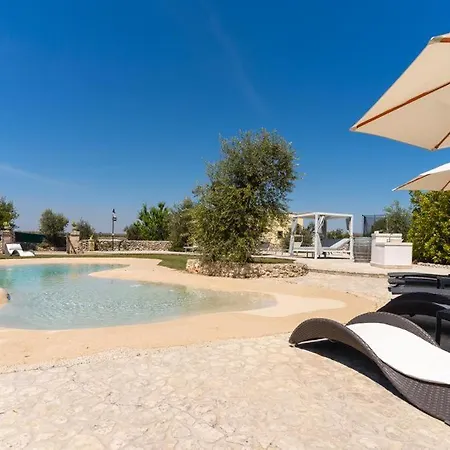 Tenuta Degli Ulivi Salento Relax * Melendugno