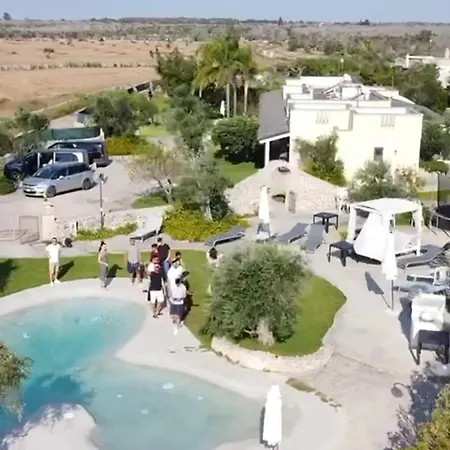 Bed & Breakfast Tenuta Degli Ulivi Salento Relax *
