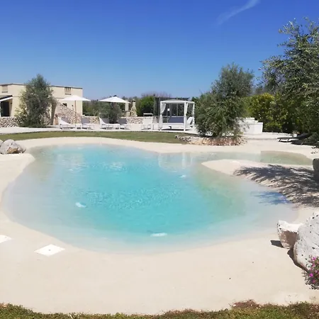 Tenuta Degli Ulivi Salento Relax Bed & Breakfast *