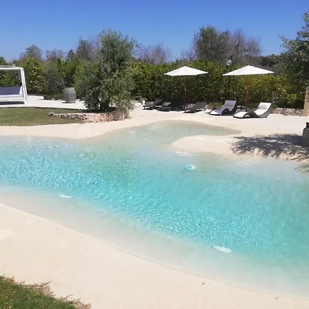 Tenuta Degli Ulivi Salento Relax Melendugno