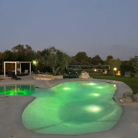 Bed & Breakfast Tenuta Degli Ulivi Salento Relax *