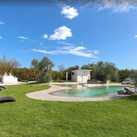 Tenuta Degli Ulivi Salento Relax * Melendugno